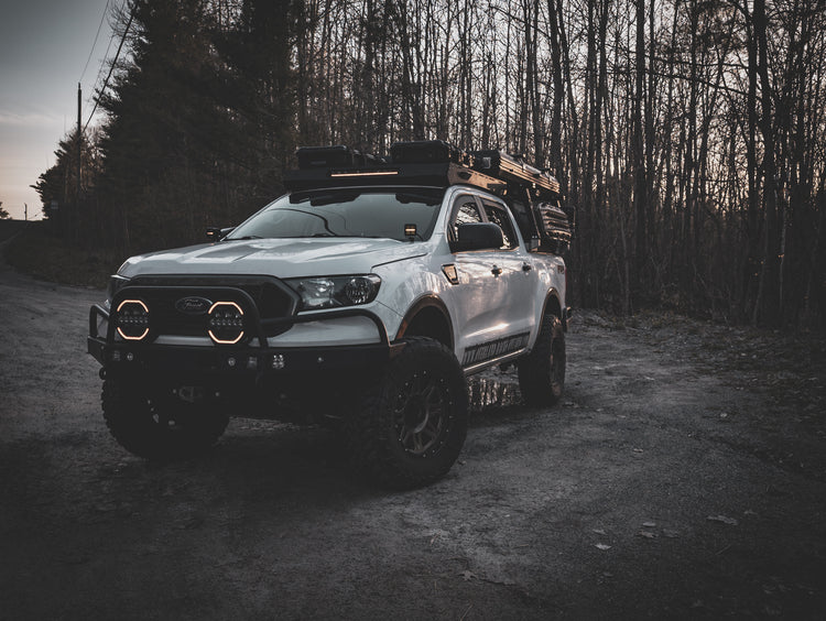 Bed Racks & Roof Racks