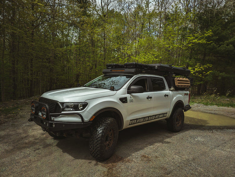 Ford Ranger Gear