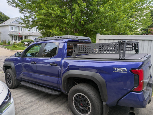 Bak Revolver X4ts Hard Roll Up Tonneau Cover w/ T-Slot Rails