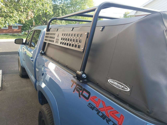 Softopper Bed Rack