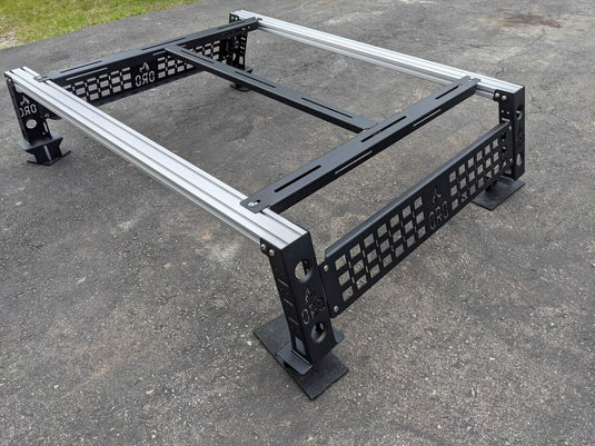 Modular Accessory Bar