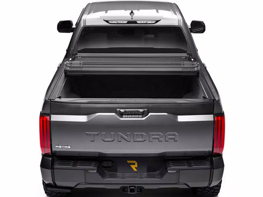 Bak Revolver X4ts Hard Roll Up Tonneau Cover w/ T-Slot Rails