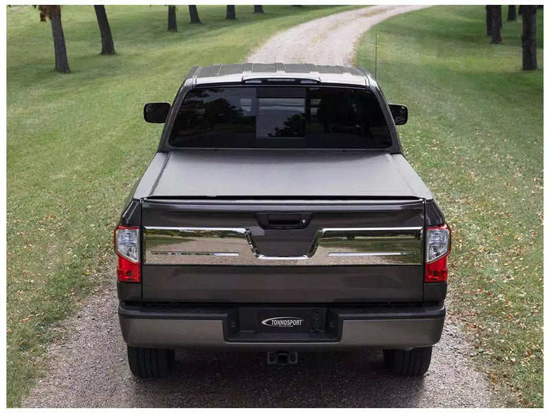 Load image into Gallery viewer, Access TonnoSport Soft Roll Up Tonneau Cover
