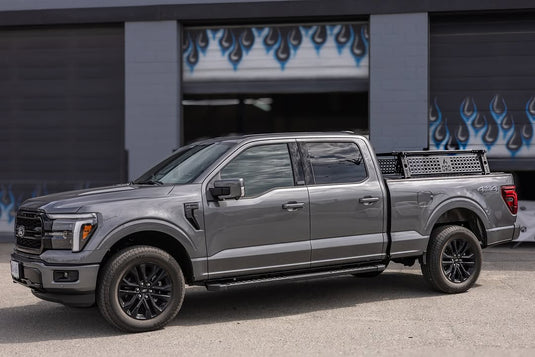 Elite Series Bed Rack - F150