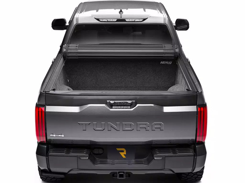 Load image into Gallery viewer, Bak Revolver X4ts Hard Roll Up Tonneau Cover w/ T-Slot Rails
