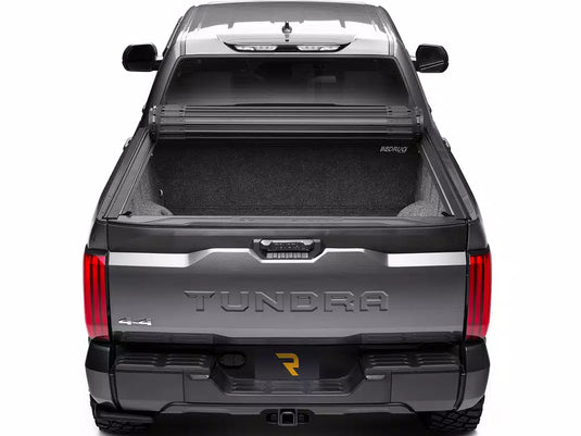 Bak Revolver X4ts Hard Roll Up Tonneau Cover w/ T-Slot Rails