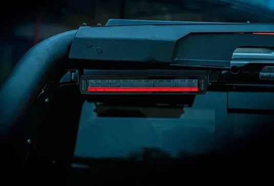 Siberia Tail Light