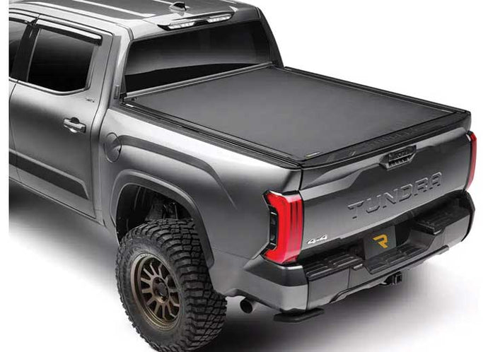 Bak Revolver X4ts Hard Roll Up Tonneau Cover w/ T-Slot Rails