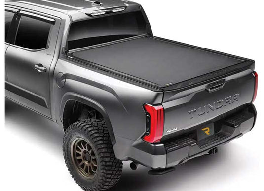 Bak Revolver X4ts Hard Roll Up Tonneau Cover w/ T-Slot Rails