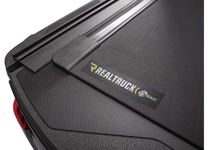 Load image into Gallery viewer, Bak Revolver X4ts Hard Roll Up Tonneau Cover w/ T-Slot Rails
