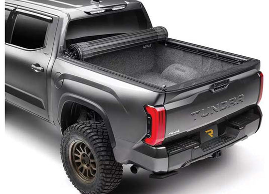 Bak Revolver X4ts Hard Roll Up Tonneau Cover w/ T-Slot Rails