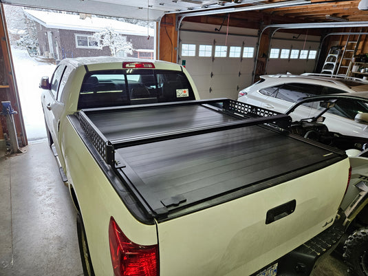 Elite Series Bed Bar System