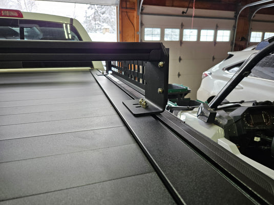 Elite Series Bed Bar System