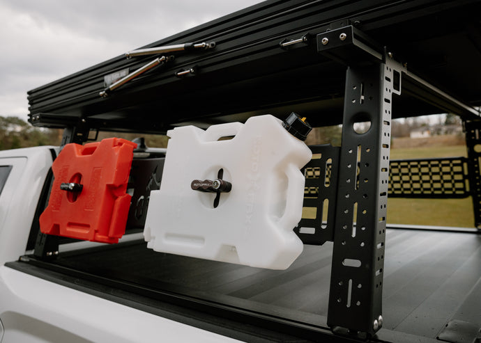 Elite Series Bed Rack - Tacoma