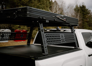 Elite Series Universal ALUMINUM Bed Rack