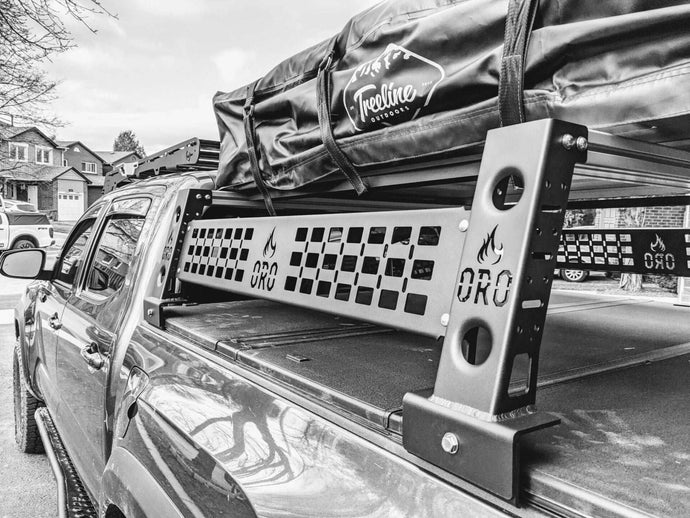 ORO Bed Rack Accessories