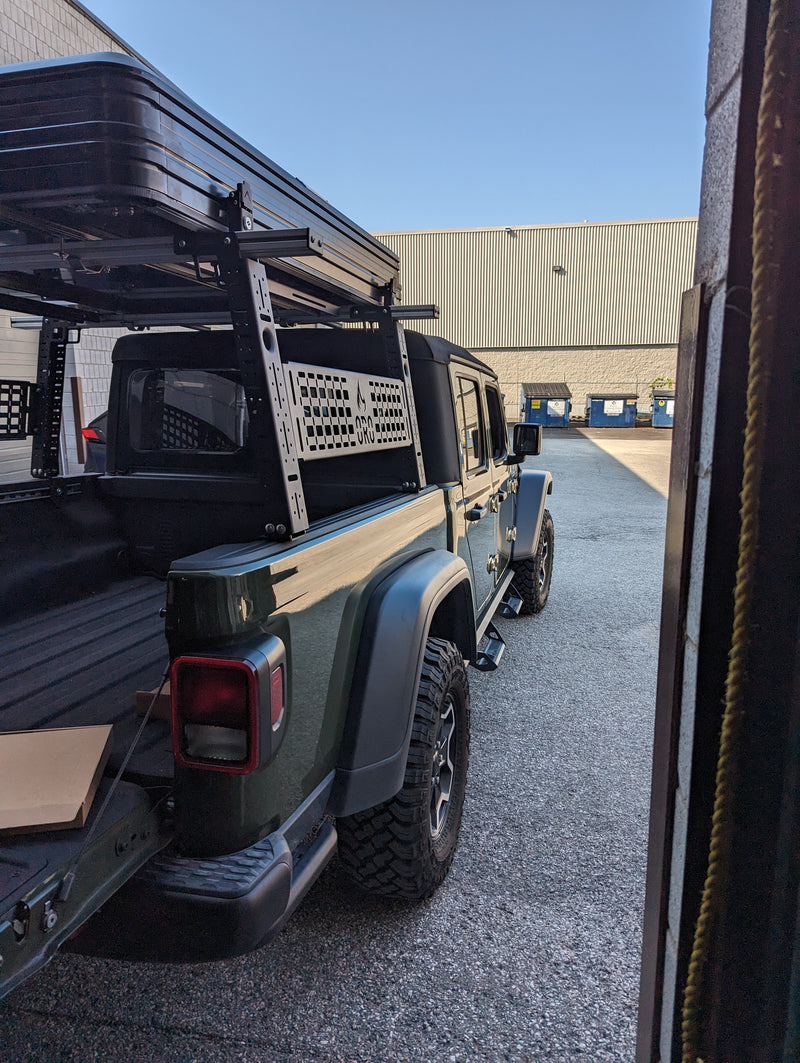 Load image into Gallery viewer, Jeep Gladiator Elite Series Bed Rack
