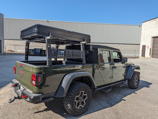 Jeep Gladiator Elite Series Bed Rack