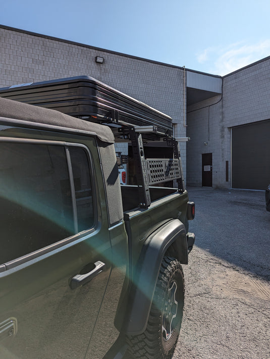 Jeep Gladiator Elite Series Bed Rack