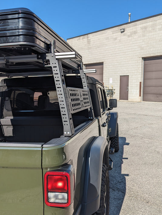 Jeep Gladiator Elite Series Bed Rack