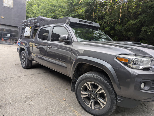 2005-2023 Toyota Tacoma Double Cab Elite Series Roof Rack