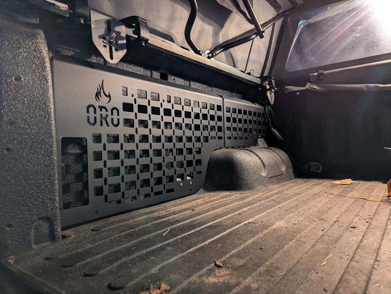 Load image into Gallery viewer, Truck Bed MOLLE Panels: 19-23 Ranger 5&#39; Bed
