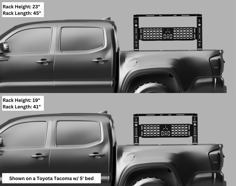 Load image into Gallery viewer, Elite Series Universal ALUMINUM Bed Rack
