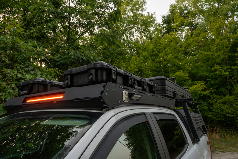 Load image into Gallery viewer, 2019-2023 Ford Ranger Roof Rack (CrewCab)
