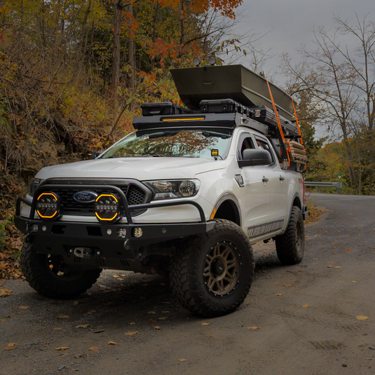 2019-2023 Ford Ranger Roof Rack (CrewCab)