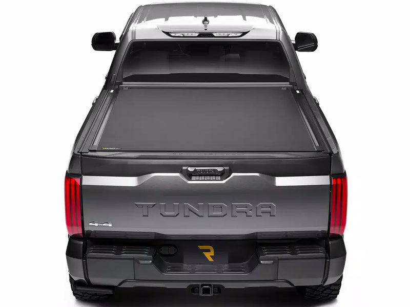 Load image into Gallery viewer, Bak Revolver X4ts Hard Roll Up Tonneau Cover w/ T-Slot Rails
