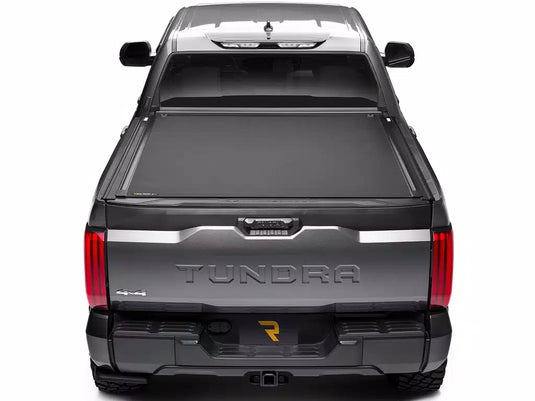 Bak Revolver X4ts Hard Roll Up Tonneau Cover w/ T-Slot Rails