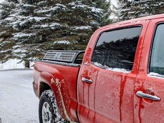 Overland Bed Rack Tacoma